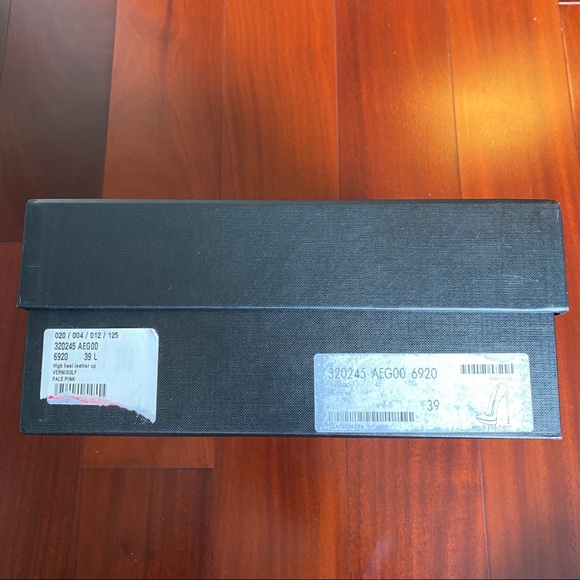 NWT Saint Laurent Patent Leather Pumps Heels 5" - Picture 7 of 8